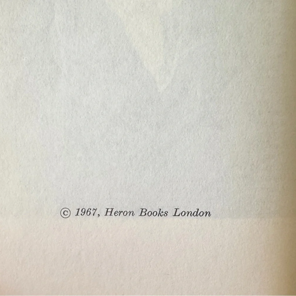 The History of England | Vol. II & IV | 1967 | Red Faux Leather Set
